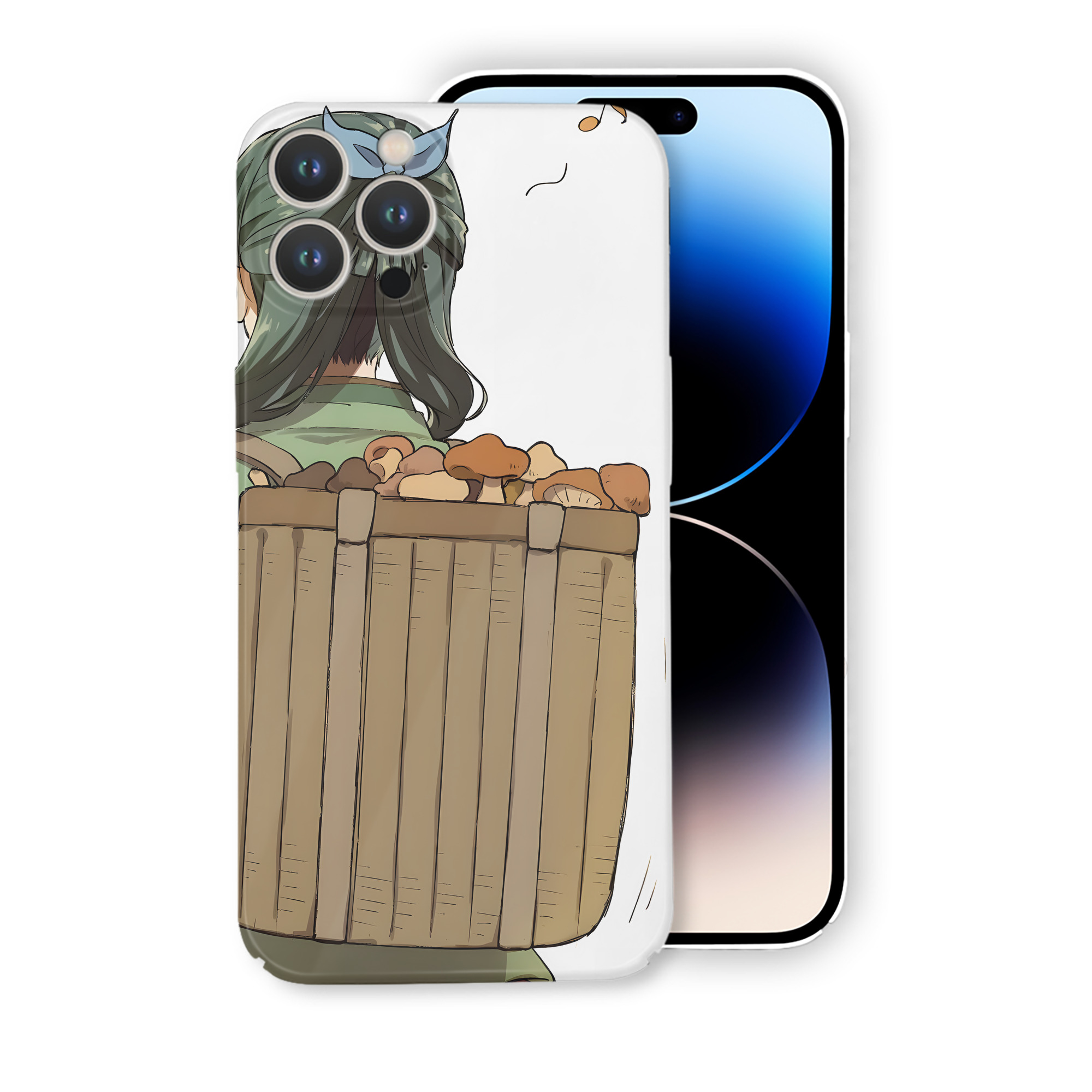 （画像用） 薬屋のひとりごと The Apothecary Diaries 【iPhone 14シリーズ対応】ハードケース